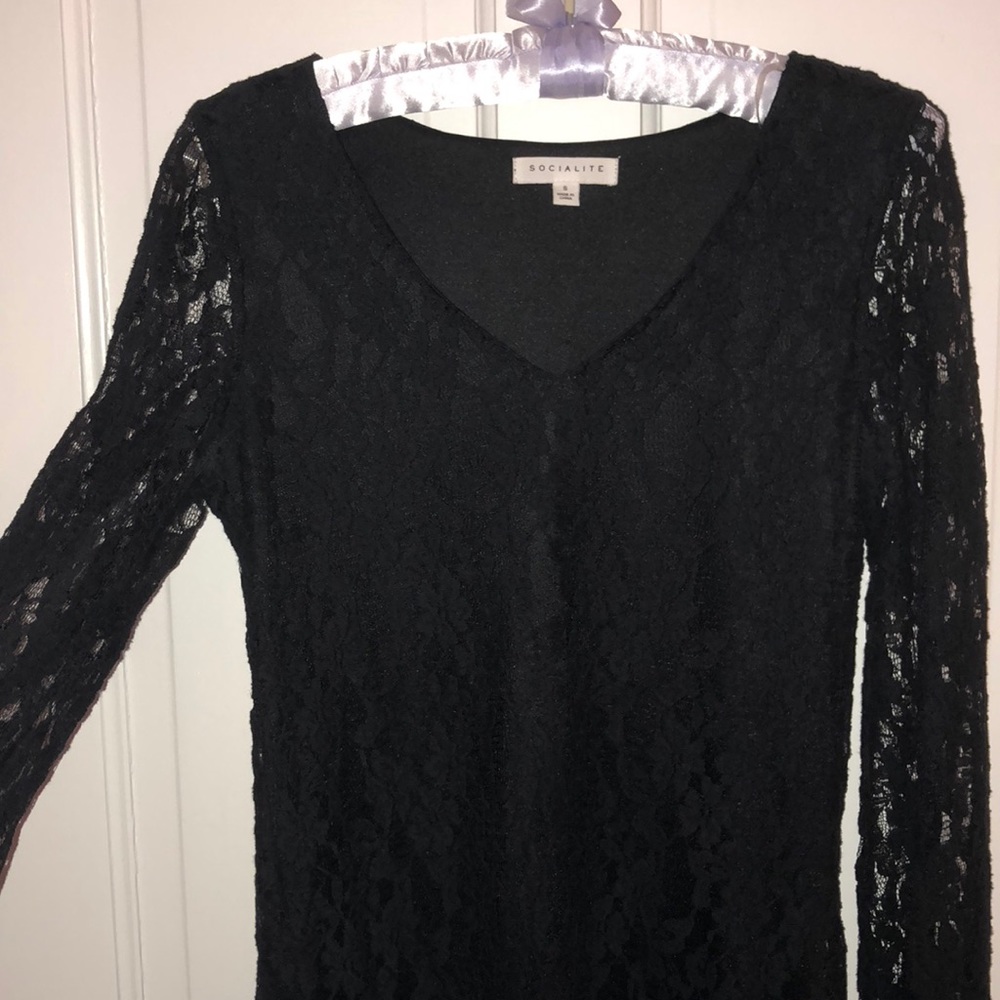 Lace Socialite dress